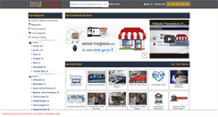 Desktop Screenshot of esnafturkiye.com